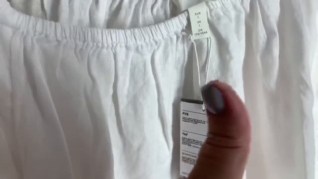 НЕ МОГУ БЕЗ ШОПИНГА!ПРИМЕРКА! Новые коллекции одежды H&M❣️M&S❣️ZaRa смотреть онлайн