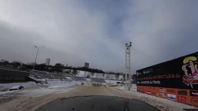 Стадион технических видов спорта, Крылатское