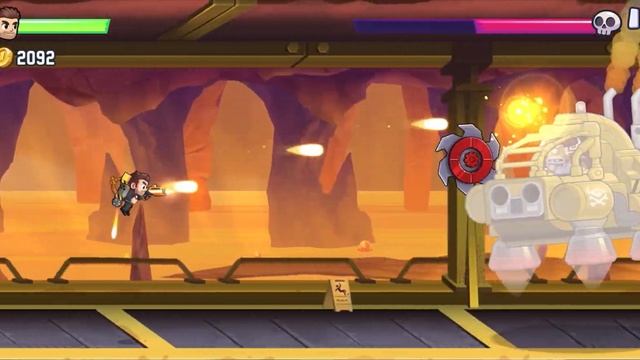 Jetpack Joyride 2 - All Bosses (October 2022) (Apple Arcade) смотреть онлайн