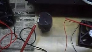 Замена вентилятора в сварочном инверторе