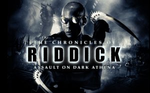 Хроники Риддика (The Chronicles of Riddick) - трейлер