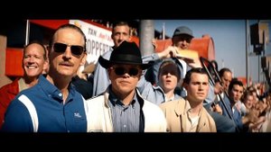 '7000+ Go Like Hell' Official Clip FORD v FERRARI (2019) Matt Damon, Christian Bale