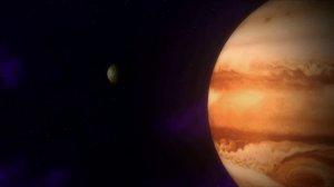 Футажи "Планеты Солнечной системы"