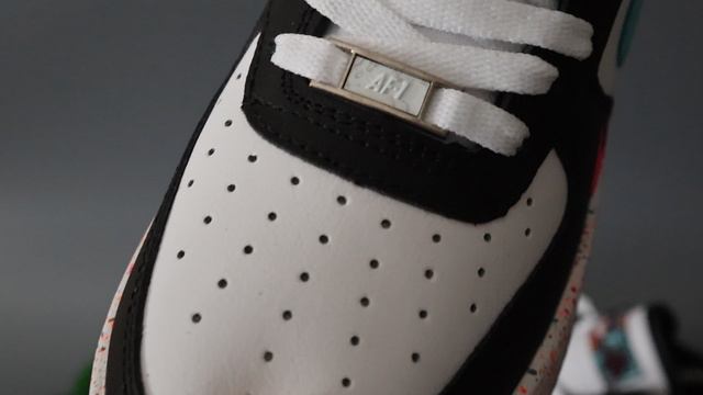 Nike Air Force Shadow смотреть онлайн