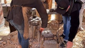 ВЫПУСК 29. Парк истории Сула / Дегустация старки / Кусачий осёл / Конная железная дорога