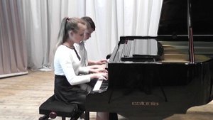 Й. Гайдн Венгерское рондо