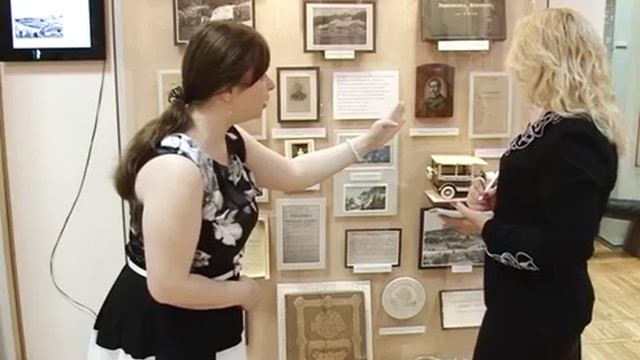 29.05.2015  |  Цикл передач к 95-летию музея. Курортная история Сочи началась с частных гостиниц