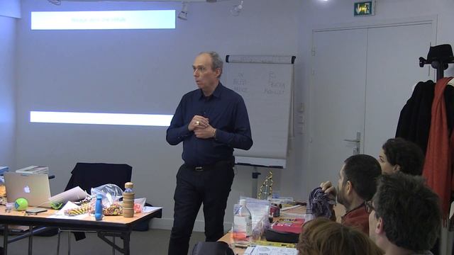 4/7 - Marc HENRY - L'Eau dans la Cellule - L'Action d'un Gène par une Fréquence смотреть онлайн