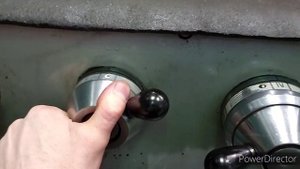 Как настроить шаг резьбы