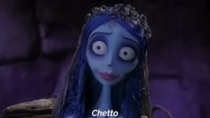 "Mary on a, Mary on a cross"// Ghost-Mary On A Cross?