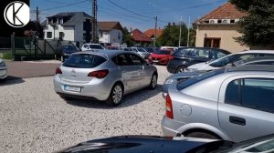 OPEL ASTRA J 1.6 AUTOMATA TESZTEN