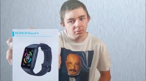 Разбираем подробно нюансы и функции умного браслета HONOR Band 6