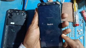 Redmi 7a Hang On Logo Problem Fix || Redmi 7a Without Flashing