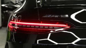 2022 The Mercedes-AMG GT 43 Turbo | Mercedes-AMG GT Black Series