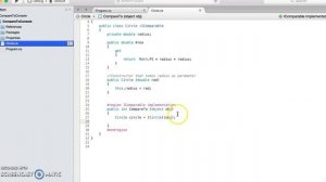 C# (CSharp):-CompareTo() method in C#