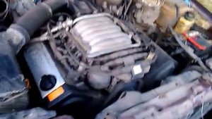 Audi 80 B4 1993, двигун 2,6, коробка автомат