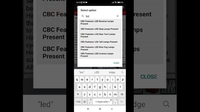 LED во вспомогательные элементы освещения на Dodge Journey смотреть онлайн