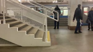 Поездка по Сормовской линии от Стрелки до Буревестника