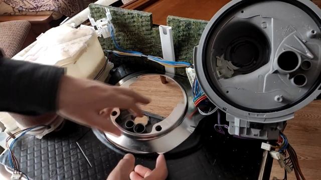 Ремонт E15 посудомоечная машина Bosch смотреть онлайн