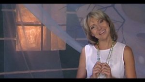 Белый день и Лена Василёк - Звёздочка.