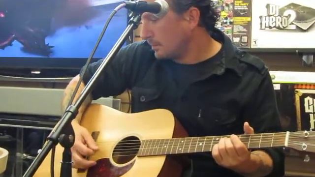 Bouncing Souls - Night on Earth @ Newbury Comics in Norwood, MA (6/25/2011) смотреть онлайн