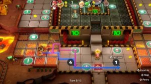 Super Mario Party: Walkthrough Part 7 Mario Party minigames (One Player Gameplay)