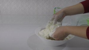 СЛОЁНОЕ ТЕСТО Самый быстрый рецепт СЛОЁНОЕ ТЕСТО БЫСТРОГО ПРИГОТОВЛЕНИЯ