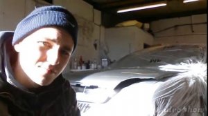 Покраска авто пласти дипом.часть 1.plasti dip.