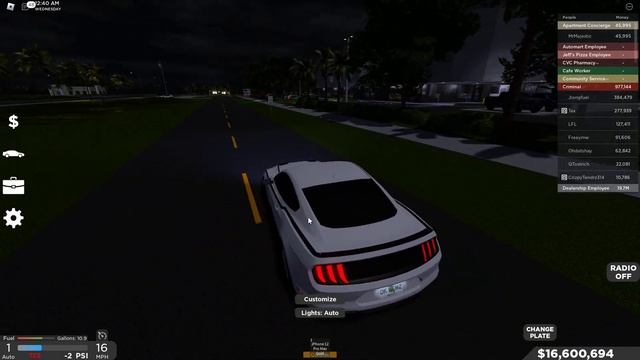 2022 FARD MUSTANG TRT SPEC 3 DRAG TUNE | Southwest Florida смотреть онлайн