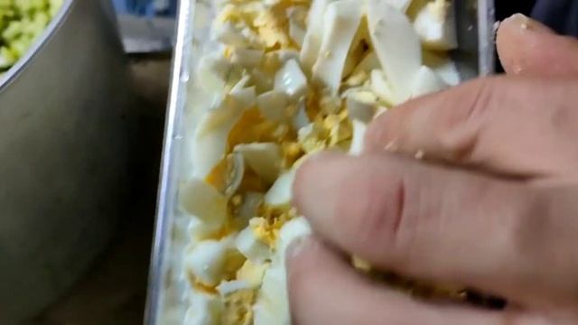 Окрошка/Рецепт окрошки на квасе/Как приготовить классическую окрошку