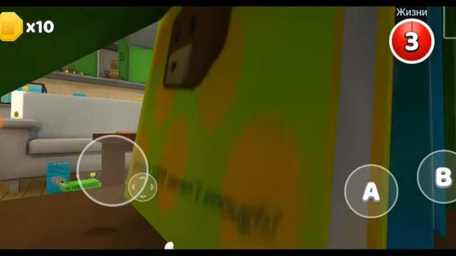 Кристина и баарен показывают где спрятаны стикеры и крокодил крого смотреть онлайн