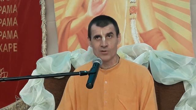 Вальмики дас - Что значит джива упала из духовного мира смотреть онлайн