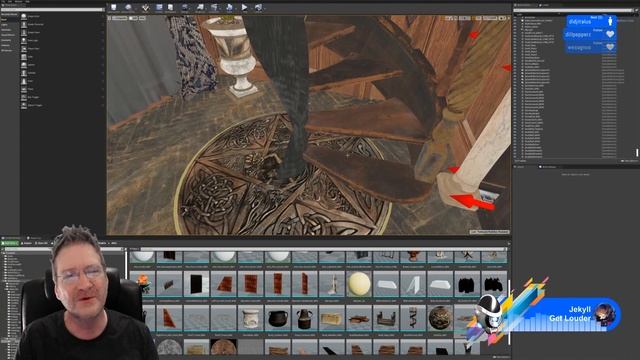 UE4 - Developing The House In The Hollow Game - Part 78 смотреть онлайн