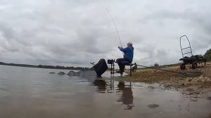Рыбалка на Можайском водохранилище