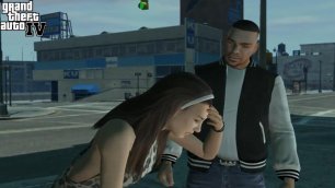 Grand Theft Auto IV - EfLC - BoGT - Миссия 5,5 - Встреча с бывшей Марго