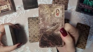 ?️The Legend of the Wizard Laird Lenormand Deck (реплика АлиЭкспресс). Обзор колоды