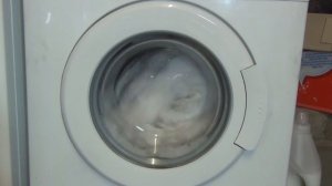 Beko WMA510 Washing Machine : Synthetics : EXTRA RINSE (Pt 7/9)