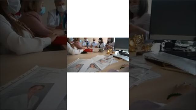 Конкурс «Лучшая медицинская сестра НМИЦ онкологии имени Н.Н. Блохина» смотреть онлайн