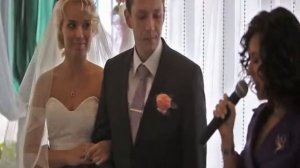 Выездная церемония бракосочетания, Игорь и Анна, 2012