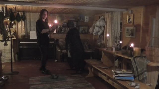 Практическая Магия, урок 3. Как снять порчу и родовое проклятье. Целительство. Постановка защиты смотреть онлайн