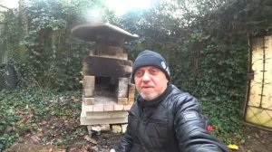 Простая уличная печь= Плюсы и минусы =Как улучшить =Мои советы