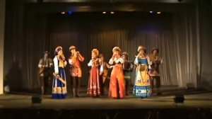878.анс Скоморохи г. Прокопьевск- Попурри