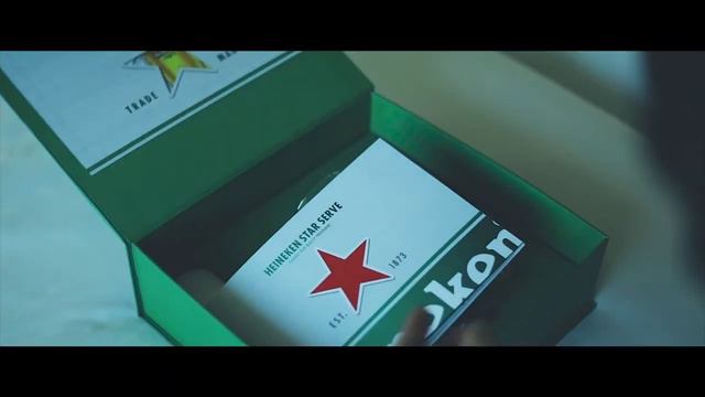 STAR SERVE | National Bartender Competition Indonesia 2018 | Heineken Star смотреть онлайн