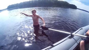 озеро Котоярви Карелия "для тебя"