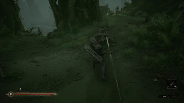 Mortal Shell: HADERN Build Guide + Axatana смотреть онлайн