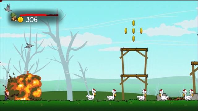 Adam, The Assassin of Birds (Bird Assassin Gameplay) смотреть онлайн