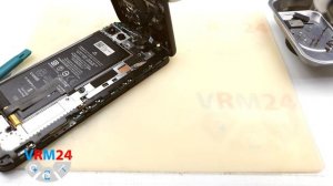 Как разобрать ? Google Pixel 4a (5G) G025N Разборка и Ремонт