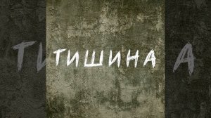 "ТИШИНА" (Сергей Мордвинцев)