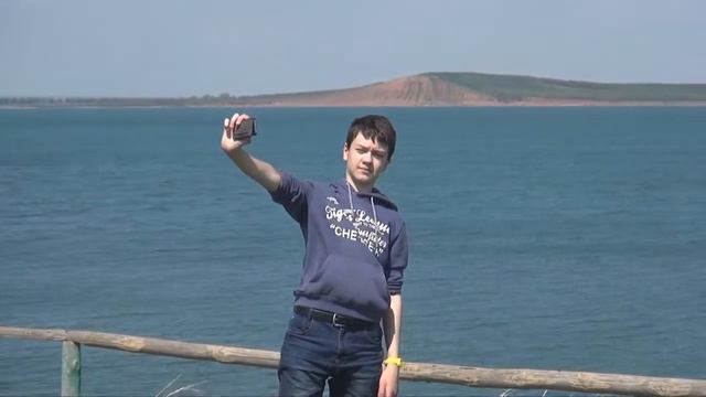 Озеро Аслыкуль