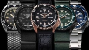 SEIKO ПРЕКРАЩАЕТ ВЫПУСК SKX и НОВЫЙ ALPINIST